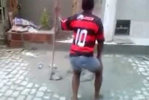 Танец с сюрпризом