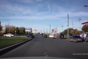 Отчаянный маршрутчик