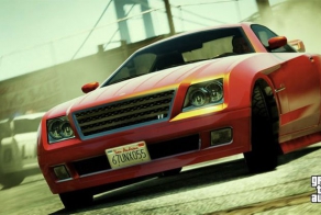 Самые реалистичные автомобили из GTA V