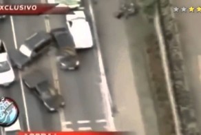 GTA V в реальной жизни