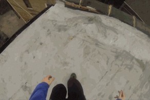 Хорошо зацикленный прыжок