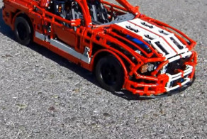 Модель Shelby GT 500