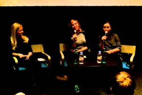 Кэри Байрон отвечает на вопросы фанатов