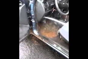Вот как моют свои автомобили брутальные мужчины
