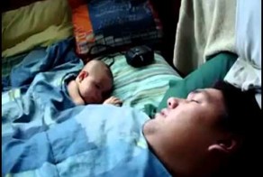 Бедный ребенок