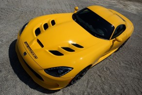 SRT Viper в немецком варианте GeigerCars