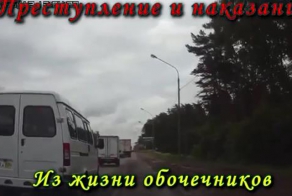 Из жизни нетерпеливых обочечников