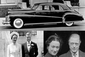 Cadillac Эдуарда VIII уйдет с молотка
