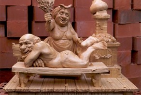 «Русская душа часов»