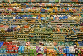 Стоимость продуктов питания и вещей в Америке