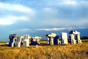 Продается автомобильный Стоунхендж (10 фото)