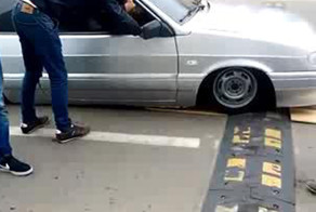 Любители опущенных авто