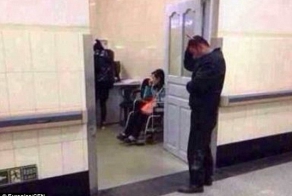 Китаец самостоятельно пришел к врачу с ножом в голове