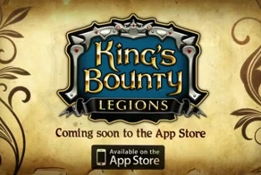 Kings Bounty: Legions выйдет для iOS и Android (видео)