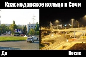 Трасса Адлер - Альпика-Сервис