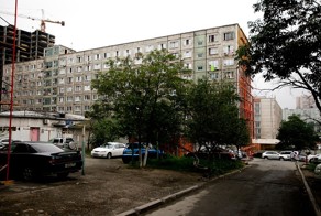 Дом ада во Владивостоке