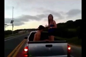 Как привлечь к себе внимание в пробке