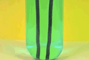 Железо взаимодействует с сульфатом меди 