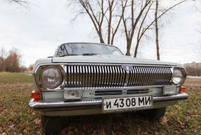 Житель Минска сменил свой Peugeot на спецверсию ГАЗ 24-10