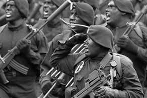 7 ВИДОВ ВОЕННОЙ ЭКИПИРОВКИ, СПОСОБНОЙ ЗАПУГАТЬ ДО СМЕРТИ