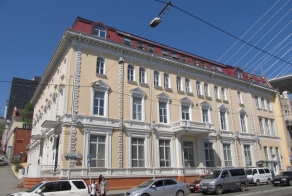 Музей связи во Владивостоке