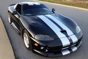 Копия Dodge Viper GTS