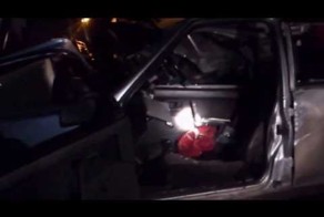 ДТП. Авария. Ковров 01.11.2013