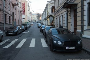 Скромные и находчивые москвичи