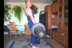 "правильная" техника становой и приседа