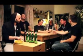 Drum n based с друзьями дома