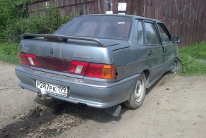 Форсаж (РУССКАЯ КОПИЯ)