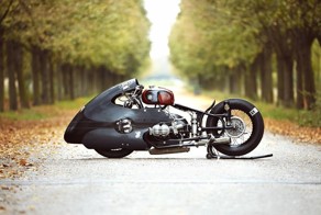 Французский кастом Sprintbeemer