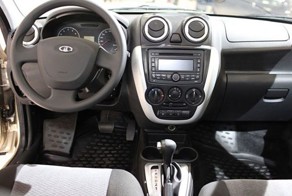 АвтоВАЗ начал выпускать Ладу Гранта с АКПП (3 фото)