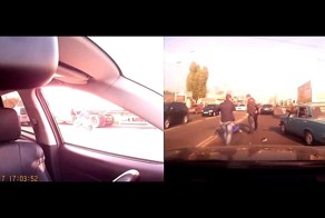 В Одессе лихач на Bentley сбил пешехода на встречной