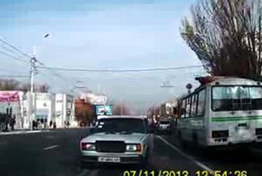 Мастерство вождения по-кавказски