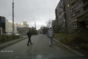 Быдло пешеходы