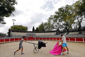 Маленькие тореро