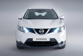 Новый Nissan Qashqai