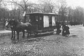 Петербургский трамвай