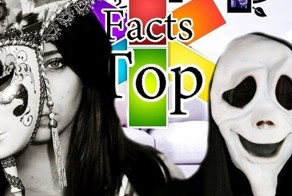 Топ 10 - Самые ужасные маски из фильмов