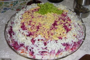 Самые популярные блюда советской кухни