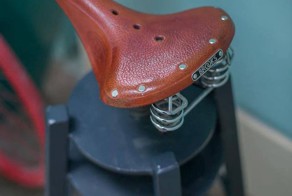 Vintage Bicycle Bar