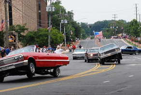 Что такое лоурайдер?