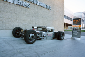 Хот-род Dually Hauler