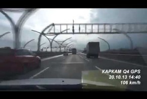 Самое быстрое такси, после Даниэля