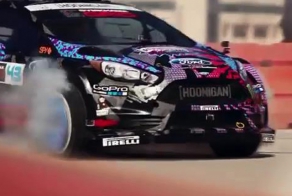 Gymkhana Six