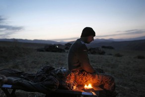 Афганистан глазами Ани Нидрингхаус