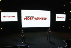 Видео Need for Speed: Most Wanted – уйти от погони (видео)