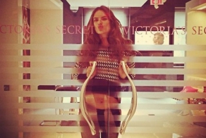 Известные модели в Инстаграме