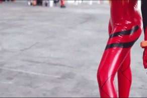 Косплей "Евангелион"